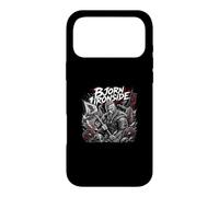 Bjorn Ironside Norse Viking Warrior Legend Case for iPhone 17 Pro Max