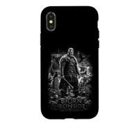 Bjorn Ironside Norse Viking Warrior Legend Case for iPhone X/XS