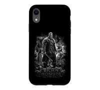 Bjorn Ironside Norse Viking Warrior Legend Case for iPhone XR