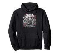 Bjorn Ironside Norse Viking Warrior Legend Pullover Hoodie