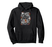 Bjorn Ironside Son Of Ragnar Norse Legend Pullover Hoodie