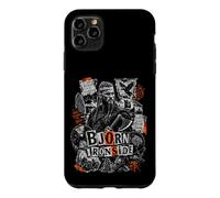 Bjorn Ironside Son Of Ragnar Sea And King Legend Case for iPhone 11 Pro Max