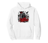 Bjorn Ironside Viking Warrior Norse Legend Pullover Hoodie