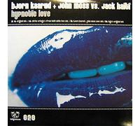 Bjorn Kaarud & John Moss - Hypnotic Love [Vinyl Single] [VINYL]