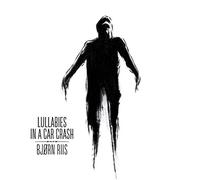 Bjørn Riis - Lullabies In A Car Crash, WHITE VINYL [12'' VINYL LP] NEW & SEALED