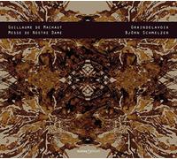 BjOrn Schmelzer; Graindelavoix - Guillaume de Machaut - Messe de Nostre Dame