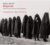 BjOrn Schmelzer; Graindelavoix - Orazio Vecchi - Requiem (Antwerpen, 1612)