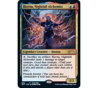 Bjorna, Nightfall Alchemist | The List