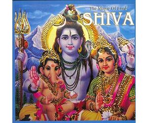 Bjornemyr - The Magic Of Lord Shiva