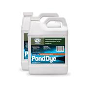 Bjornsen Pond Management Ultra-Concentrated Midnight Blue Pond Dye - 1 qt. Liquid (2 qt. Pack)