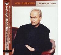 Bjornstad, Ketil - Bach Variations