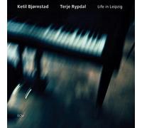 Ketil Bjørnstad Life in Leipzig (CD) Album (US IMPORT)