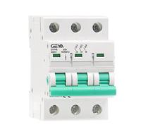 BJPCTUSF GYH8 Three Phase Main 63A 100A 125A Isolating for Home or Industrial Use Circuit Breaker 400V 1PC(25v)