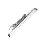 BJPCTUSF Linear Encoder 0.005mm K35 Grating Ruler Sensor 500mm 550mm 600mm 650mm 700mm 800mm 850mm 900mm 950mm 1000mm Scale(Travel length 600mm)