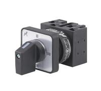 BJPCTUSF LW42A2-281/LF405 Voltmeter Three-Phase Voltage Measurement Detection Switching 20A Cam Change-Over Switch