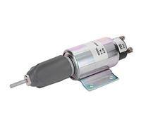 BJPCTUSF Shutdown Solenoid Valve 2003-12E7U1B1S2A DC12V Electric Stop Accessory Replacement for Engine