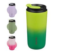 BJPKPK 480 ml Insulated Travel Coffee Mug, Stainless Steel Tumbler
