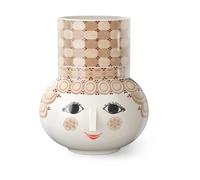 Bjørn Wiinblad Olga vase 35 cm Sand