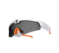 BJRWYY Smart Bluetooth Sports Glasses 256g for Taking Photos, 4k High-definition Driving Recorder, Listening to Music, and Making Calls