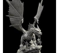 BJYCCAR 90mm Ancient Hell Samurai Warrior Resin Soldier Model Kit Unpainted and Unassembled Figure Resin Model Kit //L2E7X8