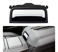 BJYXSHOP Silver Center Console Armrest Latch Handle Replacement for 2014 2015 2016 2017 2018 2019 2020 Chevy Silverado Suburban Tahoe GMC Sierra Yukon,22861304