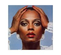 BJZKBNV Diana Ross Poster Wall Art Canvas Cover Vintage Aesthetic Canvas Poster Bedroom Decor Landscape Office Room Decor Gift 16x16inch(40x40cm)