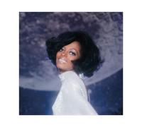 BJZKBNV Diana Ross Poster Wall Art Canvas Cover Vintage Aesthetic Canvas Poster Bedroom Decor Landscape Office Room Decor Gift 16x16inch(40x40cm)