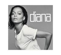 BJZKBNV Diana Ross Poster Wall Art Canvas Cover Vintage Aesthetic Canvas Poster Wall Art Decor Print Picture Paintings for Living Room Bedroom Decoration 16x16inch(40x40cm)