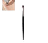 BK Beauty A506 Concealer Brush - Under Eye & Contour Foundation Brush, Round Head Eye Shadow & Nose Contour (1PC)