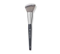 BK BEAUTY - ANGIE HOT & FLASHY A507 ANGLED BLUSH BRUSH - For Blush, Bronzer & Contour, Fluffy Angled Brush for Seamless, Streak-Free Finish