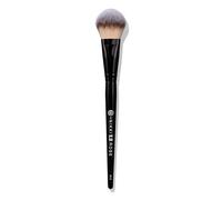 BK BEAUTY - NIKKI LA ROSE N17 MULTI-PRO FACE BRUSH - Dual-Sided Paddle Brush for Face Application, Liquid, Powder Blending - Bronzer, Contour, Blush, Foundation