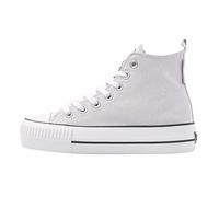 BK British Knights Women's Kaya Mid Sneaker