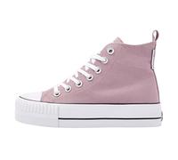 BK British Knights Women's Kaya MidSneaker