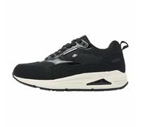 BK British Knights Women's Lennox Sneaker, Black White Cream, 6.5 UK