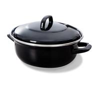 BK Cookware B1208.520 20 cm 1.4 Litre Fortalit Dutch Oven
