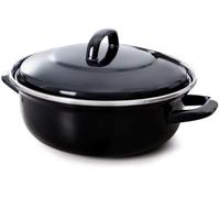 BK Cookware B1208.526 26 cm 3 Litre Fortalit Dutch Oven