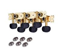 Bk Headed Door Knobs Folk Wood Three Piece Open Accessories Metal Material Traditional Hulusi Musical Instrument