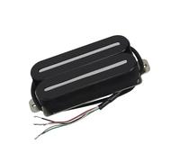 Bk Hot Dual Track Pickup Electric Guitar Bridge High Output Ceramic Magnet Instrument Accessories