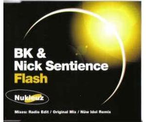 Bk & Nick Sentience - Flash