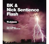 BK & Nick Sentience - Flash (Part 2 Mixes)