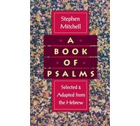 BK PSALMS: Selected and Adapted from the Hebrew