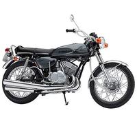 BK10 Hasegawa 1/12 Bike Series Kawasaki 500-SS MACHIII H1 Plastic Model BK10