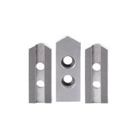 BK130 BK160 BK250 BK200 Pneumatic Chuck Jaws Soft Jaws Hard Jaws(8inch- Length 115mm)