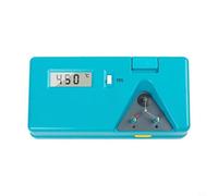 BK191 Soldering Tip Thermometer with LCD Display, Digital Temperature Meter 0-600°C for Soldering Stations and Soldering Irons, K-Type Thermocouple Sensor