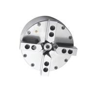 BK200SQ Pneumatic Four-Jaw Solid-Body Chuck