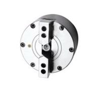 BK250SQ Pneumatic Two-Jaw Solid-Body Chuck