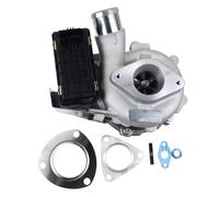Bk3q6k682cb For Transit For Ranger 2. Tdci Turbo Charger W/Gaskets+Actuator Electric Turbocharger Actuator