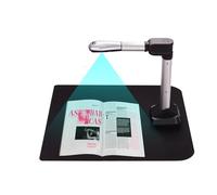 BK51 SB Document Camera Scanner, Capture Size A3 HD 16 Mega-pixels High Speed Scanner With LED Light For Office Classroom Library for Home Office