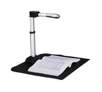 BK51 USB Document Camera Capture Size A3 A4 Autofocus 16 Million Pixels HD High Speed Scanner with LED Light ID Cards Passport