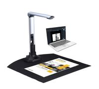 BK52 Portable Book & Document Camera Scanner Capture A3 HD 10 Mega-pixels USB 2.0 High Speed w/LED Light for ID Cards